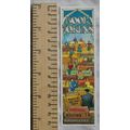 Vintage bookmark - Book Tokens - Stepping Stone...