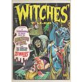 Witches Tales V4 N4 Jul 1972 Eerie Publications...