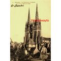 Quimper, Fleches De La Cathedral, St Corentin, ...