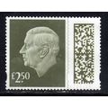 GB 2024 KC 3rd £2.50 Gooseberry Green Machin Us...