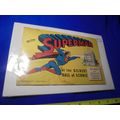 1948 SUPERMAN at the Gilbert Hall of Science PR...