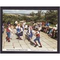 MORRIS DANCING AT THE RAKEWOOD CENTRE SPRINGHIL...
