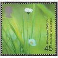 GB 2000 People & Places 45p Daisies Mile End Pa...