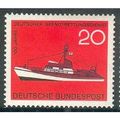 Germany 1965 - SG1399 - Rescue Vessel "Theodor ...