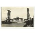 Yorkshire NEW TEES BRIDGE (Newport) Postcard by...