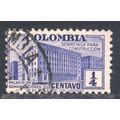 Colombia 1940 - SG542 - 1/4c blue - Proposed ne...