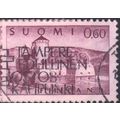 Finland 1956 - SG557 - 60m - Olavinlinna - used