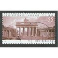 GER 2007 55c (S/A) 'CARL GOTTHARD LANGHANS' FIN...