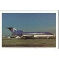 Aviation REGENT AIR BOEING 727-191 Postcard by ...