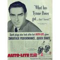 AUTO LITE SPARK PLUGS 1953 James Kerrigan Bronx...