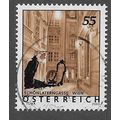AUT 2005 55c on 4c ' TOURISM' FINE USED (EBID73...