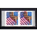 Used 2915A 32c U.S. Flag Over Porch Fine CNP Le...