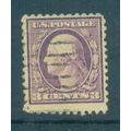 Used 501 3c George Washington Fine A11589