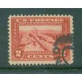 Used 398 2c Panama Canal Fine Plus A11764
