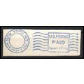 Used Revenue Permit New City, NY. E1100