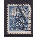 ESTONIA 1922 20m USED SG42Bc