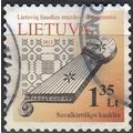 Lietuva 2012 Michel 1091I O Cote (2013) 1.00 € ...