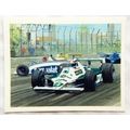 1989 Tom Thumb History of Motor Racing 28, 1980...