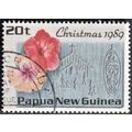 PAPUA NEW GUINEA, 1989 20t Christmas, SG 607 (S...
