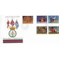 GB 1998 Magical Words Defence Postal Services F...