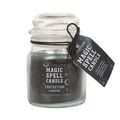 Opium 'Protection' Spell Candle Jar pack of two