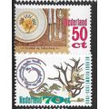 1985 NVPH 1322/1323 - MNH (**)