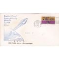 United States 1965 OSO 3 Rocket Launched 25th A...