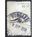 Australia 2010 Special Occasions - Silver Rings...