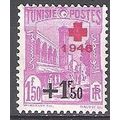 Tunisie 1946 Michel 326 Neuf ** Cote (2005) 1.7...