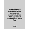 Almanac from the Velhagen und Klasings Monthly ...