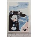 Modern postcard of War Poster - Cover Your Hair
