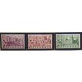 Portugal Stamps Scott #662 To 664, Mint Never H...