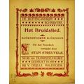 Het Bruidslied by Bjrnsjerne Bjrnson; Stijn Streuvels