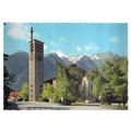 BLUDENZ, HEILIG-KREUZ-KIRCHE, unused vintage po...