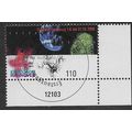 GER 2000 110pf 'EXPO 2000' (CORNER MARGIN) FINE...