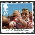 1995 Centenary of Rugby League 19p Multicoloure...