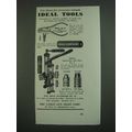 1939 Lyman Ideal Tools Ad - Use them for accurate reloads