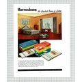 X1809) Horrockses Cotton Advert - c.1951 Cutting