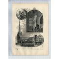 (6430) Bristol Views - 1891 Cutting