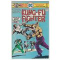 Richard Dragon (Vol 1) Kung-Fu Fighter # 007 VG...