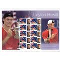 2001 Australia Post Special Events Sheetlet - A...