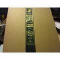 WOOKEY HOLE, Wells, Somerset unused Leather Bookmark blue =