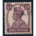 India 1940 SG266 indi48 King George VI 1/2a Use...