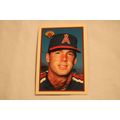 Chuck Finley 1989 Bowman TIFFANY NO. 37