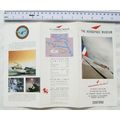 1992 leaflet the Aerospace Museum Cosford