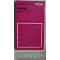 1976 OS first series map sheet 91 Appleby