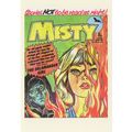 Romany Gipsy Gypsy Dead Girl Back To Life Misty...