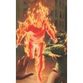 The Human Torch Issue 1 Marvel Comic Book Art P...