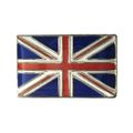 Great Britain Union Flag GB British Jack UK Met...