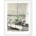 Hullbridge Essex - 1971 Cutting / Print